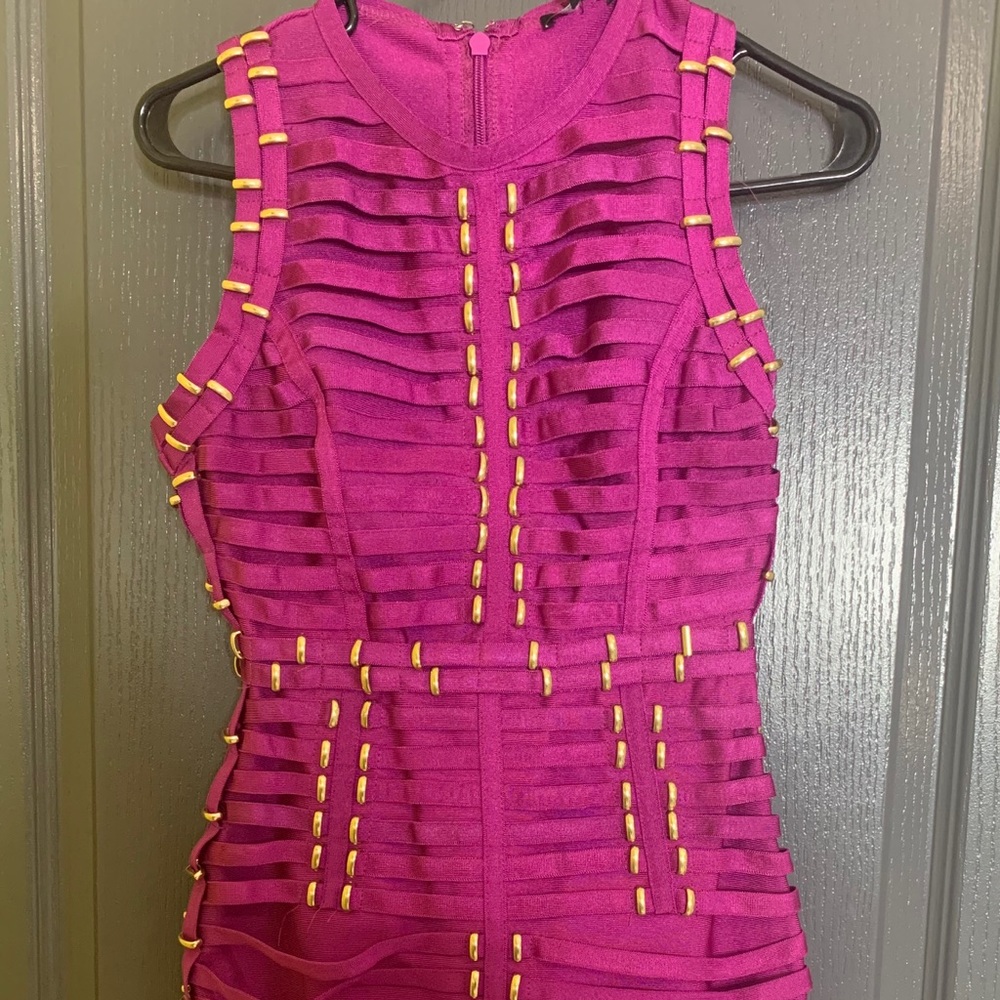 Bandage dress